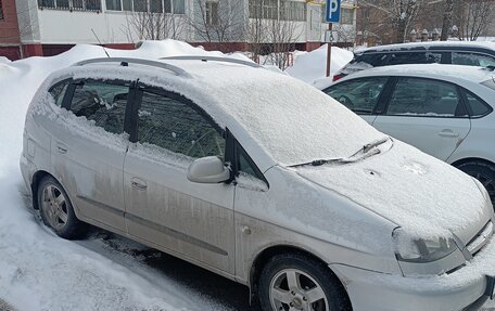 Chevrolet Rezzo, 2007 год, 418 000 рублей, 3 фотография