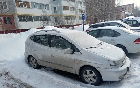 Chevrolet Rezzo, 2007 год, 418 000 рублей, 2 фотография