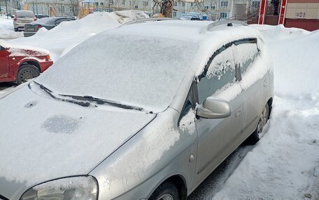 Chevrolet Rezzo, 2007 год, 418 000 рублей, 7 фотография