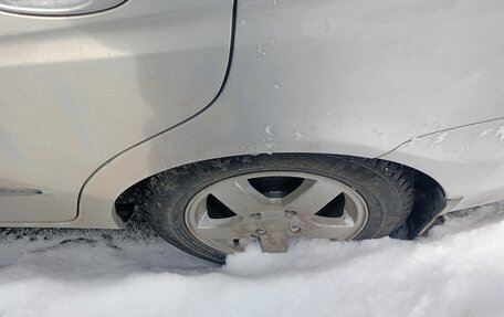 Chevrolet Rezzo, 2007 год, 418 000 рублей, 4 фотография