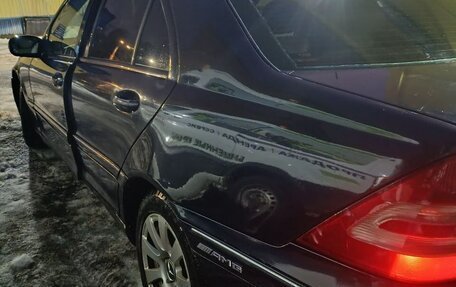 Mercedes-Benz C-Класс, 2002 год, 370 000 рублей, 2 фотография