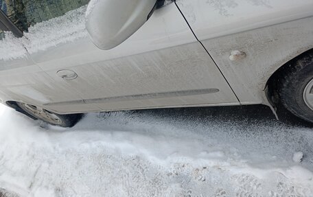 Chevrolet Rezzo, 2007 год, 418 000 рублей, 10 фотография