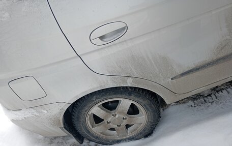 Chevrolet Rezzo, 2007 год, 418 000 рублей, 14 фотография