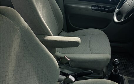 Chevrolet Rezzo, 2007 год, 418 000 рублей, 11 фотография