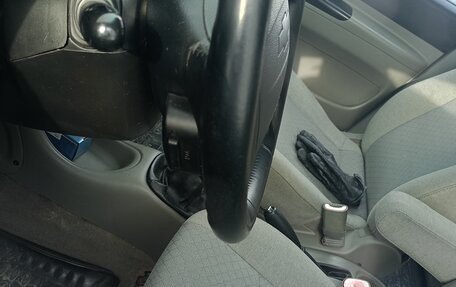 Chevrolet Rezzo, 2007 год, 418 000 рублей, 12 фотография