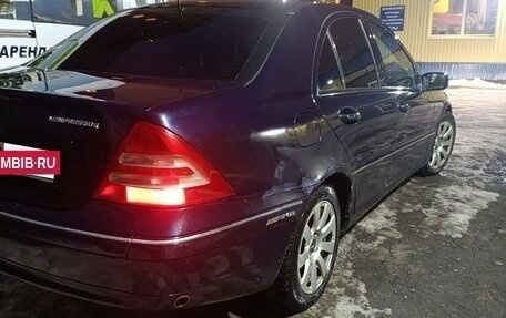Mercedes-Benz C-Класс, 2002 год, 370 000 рублей, 6 фотография