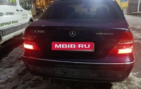 Mercedes-Benz C-Класс, 2002 год, 370 000 рублей, 8 фотография