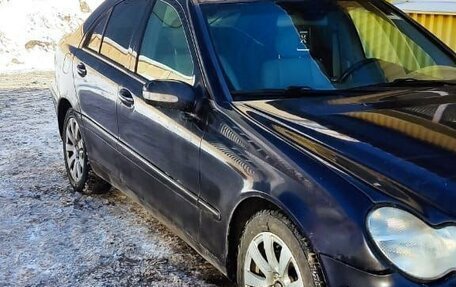 Mercedes-Benz C-Класс, 2002 год, 370 000 рублей, 12 фотография