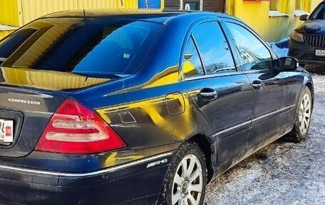 Mercedes-Benz C-Класс, 2002 год, 370 000 рублей, 15 фотография