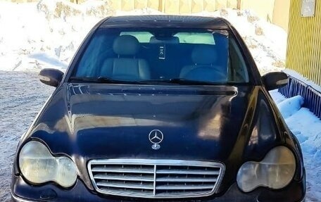 Mercedes-Benz C-Класс, 2002 год, 370 000 рублей, 13 фотография