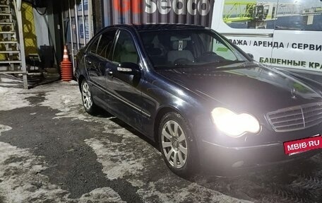 Mercedes-Benz C-Класс, 2002 год, 370 000 рублей, 20 фотография