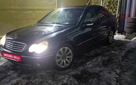 Mercedes-Benz C-Класс, 2002 год, 370 000 рублей, 11 фотография