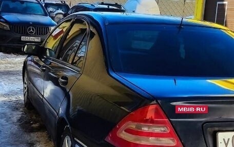 Mercedes-Benz C-Класс, 2002 год, 370 000 рублей, 21 фотография