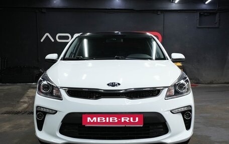 KIA Rio IV, 2020 год, 1 790 000 рублей, 2 фотография