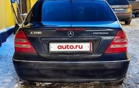 Mercedes-Benz C-Класс, 2002 год, 370 000 рублей, 16 фотография