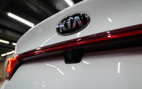KIA Rio IV, 2020 год, 1 790 000 рублей, 12 фотография