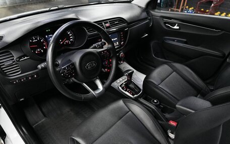 KIA Rio IV, 2020 год, 1 790 000 рублей, 13 фотография