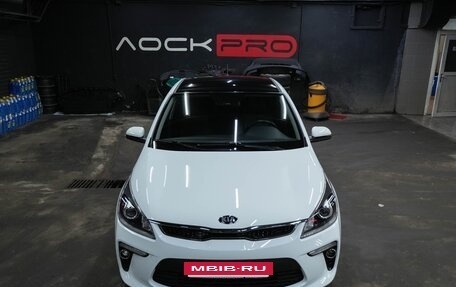 KIA Rio IV, 2020 год, 1 790 000 рублей, 9 фотография
