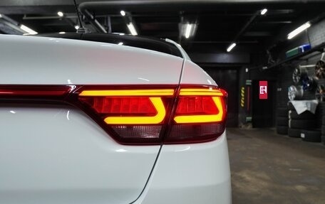 KIA Rio IV, 2020 год, 1 790 000 рублей, 10 фотография