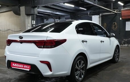 KIA Rio IV, 2020 год, 1 790 000 рублей, 6 фотография