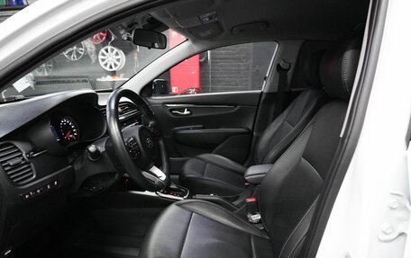 KIA Rio IV, 2020 год, 1 790 000 рублей, 14 фотография