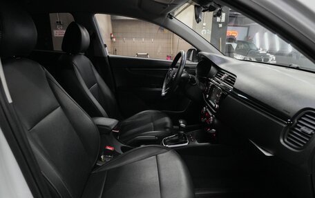 KIA Rio IV, 2020 год, 1 790 000 рублей, 19 фотография