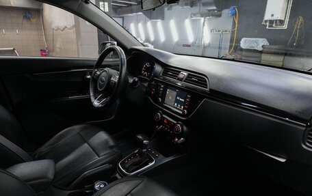 KIA Rio IV, 2020 год, 1 790 000 рублей, 20 фотография