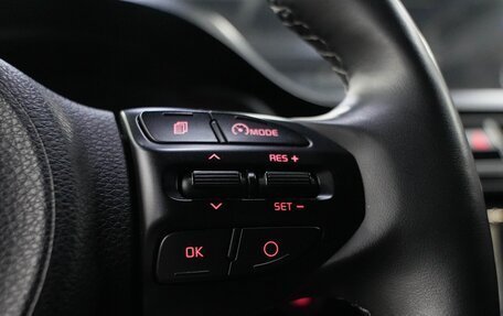 KIA Rio IV, 2020 год, 1 790 000 рублей, 25 фотография