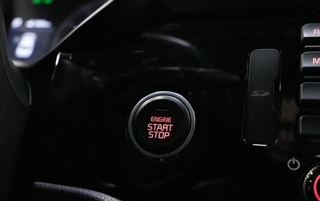 KIA Rio IV, 2020 год, 1 790 000 рублей, 33 фотография