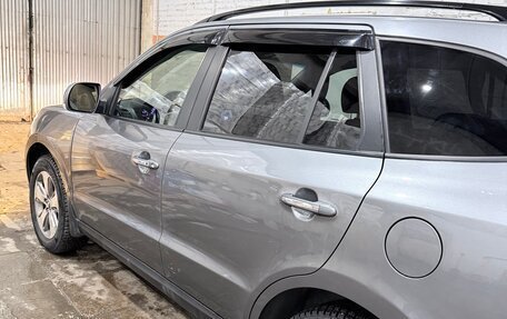 Hyundai Santa Fe III рестайлинг, 2012 год, 1 400 000 рублей, 3 фотография