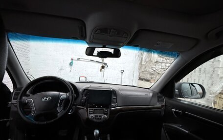 Hyundai Santa Fe III рестайлинг, 2012 год, 1 400 000 рублей, 10 фотография