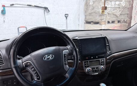 Hyundai Santa Fe III рестайлинг, 2012 год, 1 400 000 рублей, 9 фотография