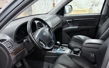 Hyundai Santa Fe III рестайлинг, 2012 год, 1 400 000 рублей, 14 фотография