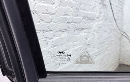 Hyundai Santa Fe III рестайлинг, 2012 год, 1 400 000 рублей, 16 фотография