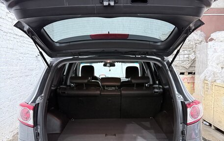 Hyundai Santa Fe III рестайлинг, 2012 год, 1 400 000 рублей, 22 фотография