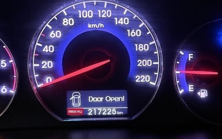 Hyundai Santa Fe III рестайлинг, 2012 год, 1 400 000 рублей, 12 фотография