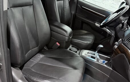 Hyundai Santa Fe III рестайлинг, 2012 год, 1 400 000 рублей, 30 фотография