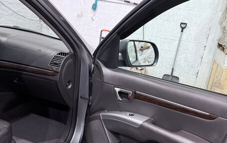 Hyundai Santa Fe III рестайлинг, 2012 год, 1 400 000 рублей, 28 фотография