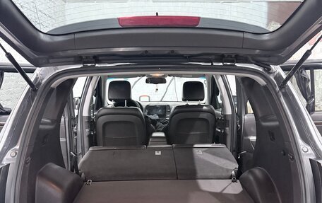 Hyundai Santa Fe III рестайлинг, 2012 год, 1 400 000 рублей, 34 фотография