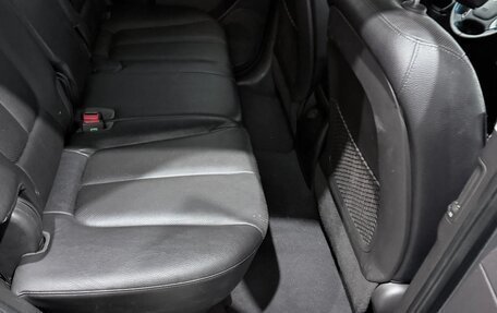 Hyundai Santa Fe III рестайлинг, 2012 год, 1 400 000 рублей, 26 фотография