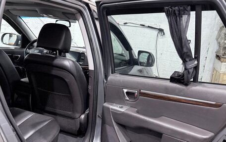 Hyundai Santa Fe III рестайлинг, 2012 год, 1 400 000 рублей, 24 фотография