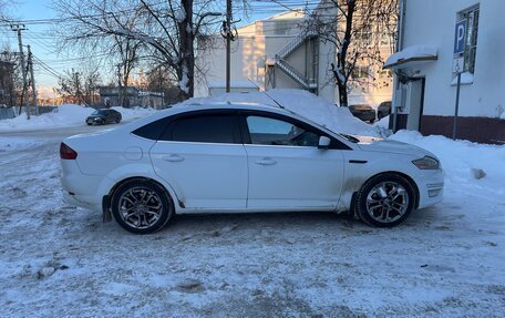 Ford Mondeo IV, 2008 год, 780 000 рублей, 4 фотография