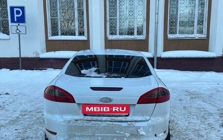 Ford Mondeo IV, 2008 год, 780 000 рублей, 5 фотография