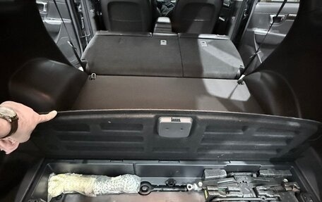 Hyundai Santa Fe III рестайлинг, 2012 год, 1 400 000 рублей, 33 фотография