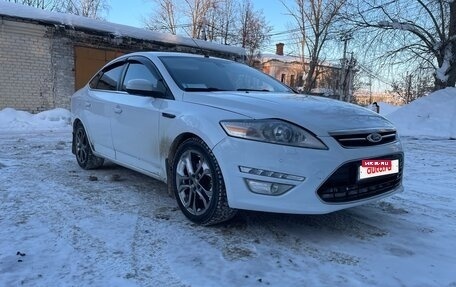 Ford Mondeo IV, 2008 год, 780 000 рублей, 3 фотография
