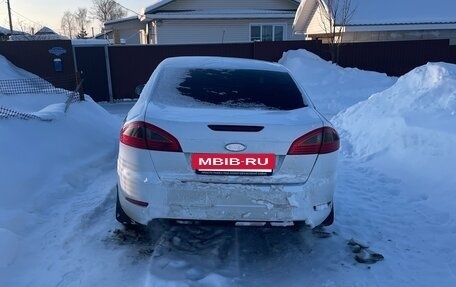 Ford Mondeo IV, 2008 год, 780 000 рублей, 10 фотография