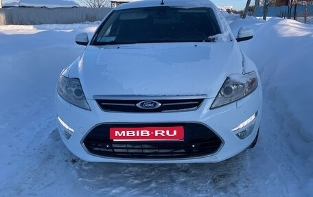 Ford Mondeo IV, 2008 год, 780 000 рублей, 14 фотография
