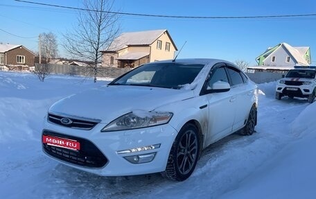 Ford Mondeo IV, 2008 год, 780 000 рублей, 13 фотография