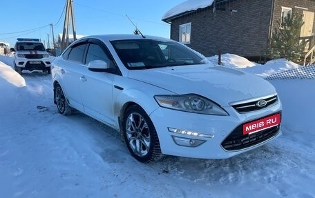 Ford Mondeo IV, 2008 год, 780 000 рублей, 12 фотография