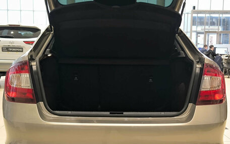 Skoda Rapid I, 2019 год, 1 350 000 рублей, 14 фотография